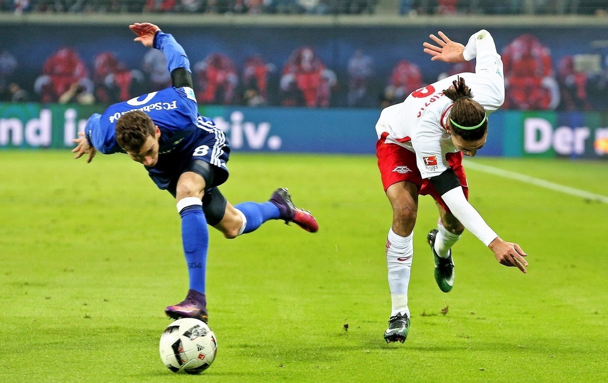 莱比锡红牛客场大胜，继续保持追赶势头的简单介绍