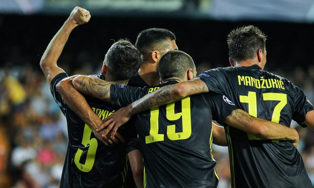 关于瓦伦西亚击败尤文图斯,晋级决赛激烈等待的信息 关于瓦伦西亚击败尤文图斯,晋级决赛激烈等待的信息