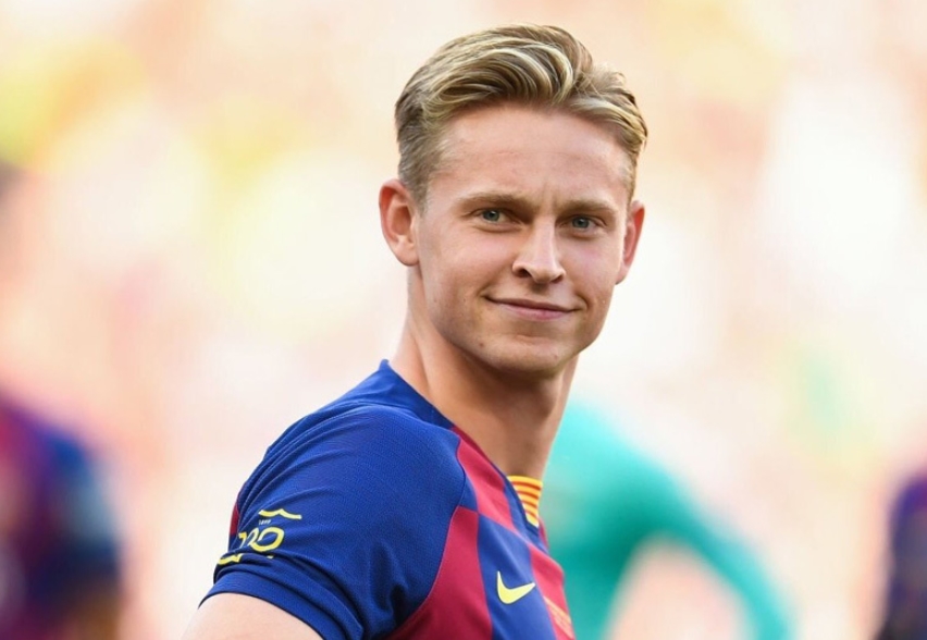 巴塞罗那球员通过社交媒体为队友庆祝生日的简单介绍