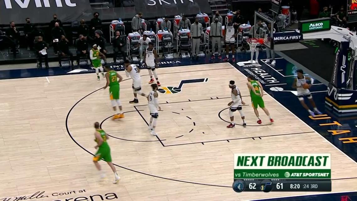 爵士队教练谈战术调整对对手的影响有多大