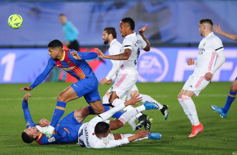 皇马传控统治全场，主场击败对手占据领先的简单介绍