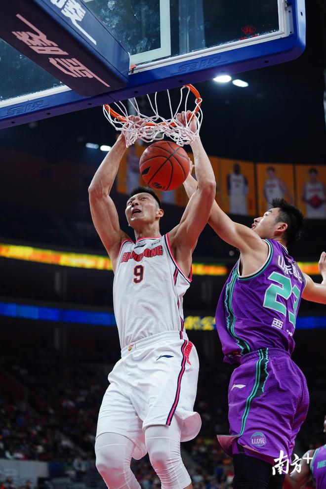 北京队与山东队交锋，看谁能夺得胜利？的简单介绍