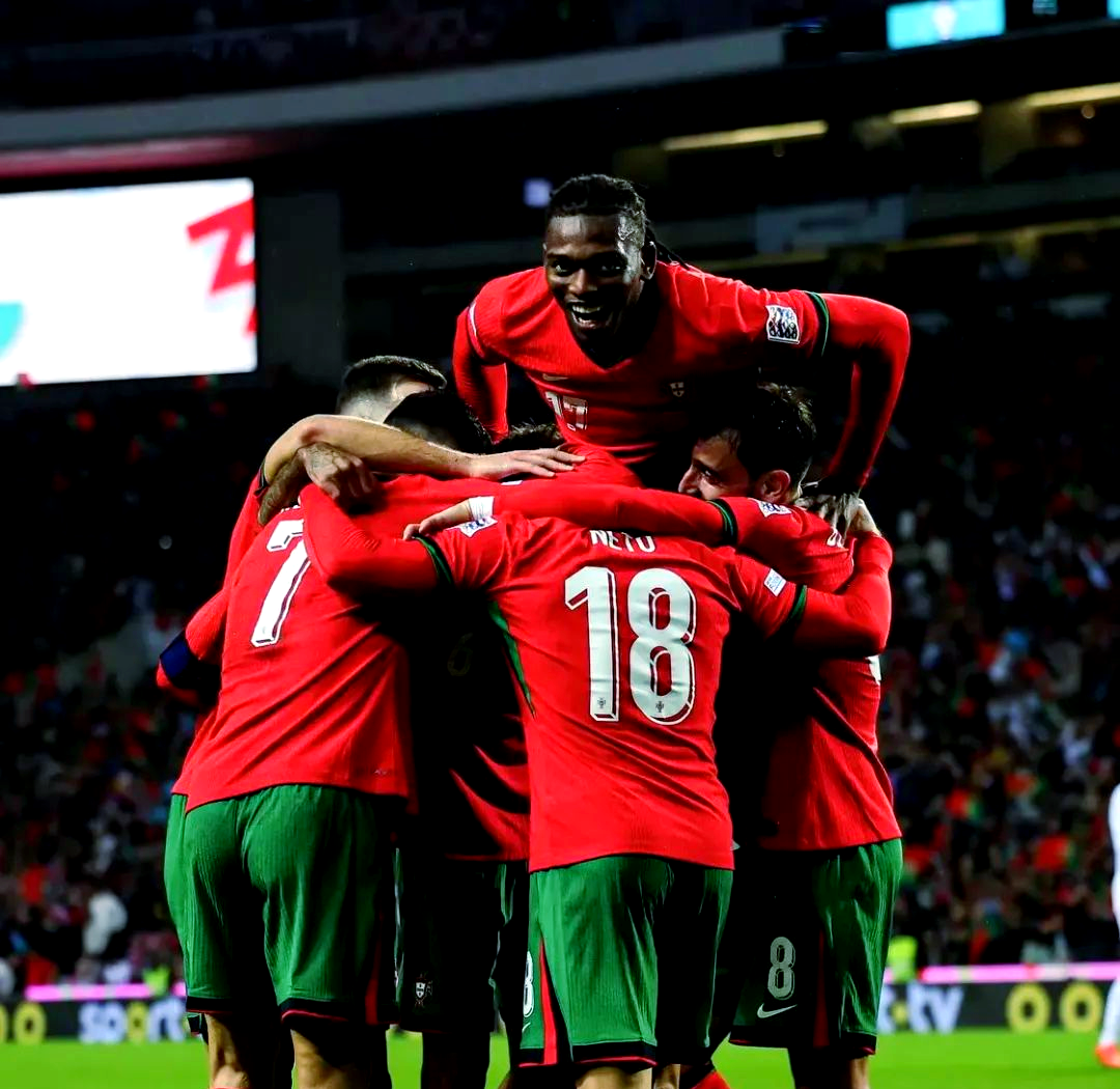 包含欧洲国家足球选拔赛最新报道：葡萄牙队掀起翻盘风暴的词条