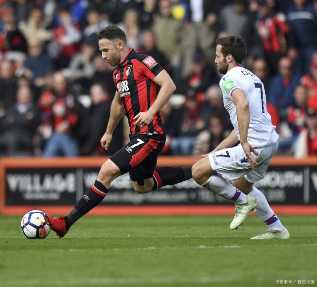 伯恩茅斯主场大胜沃特福德，提升积分榜排名