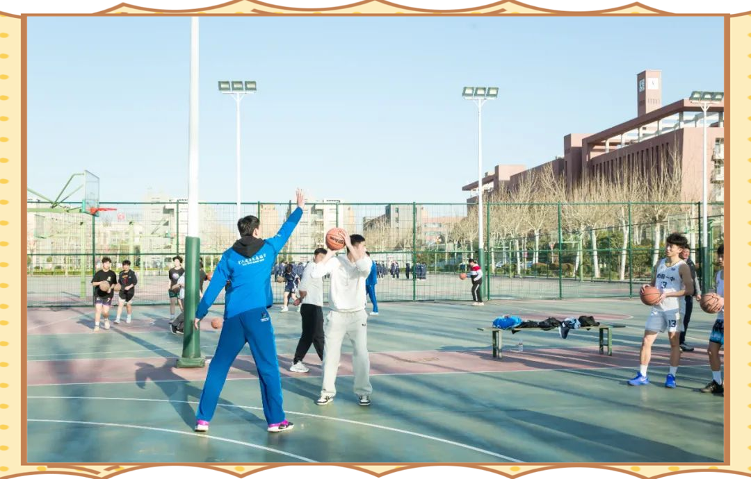 篮球进校园活动对中小学体育教学的影响