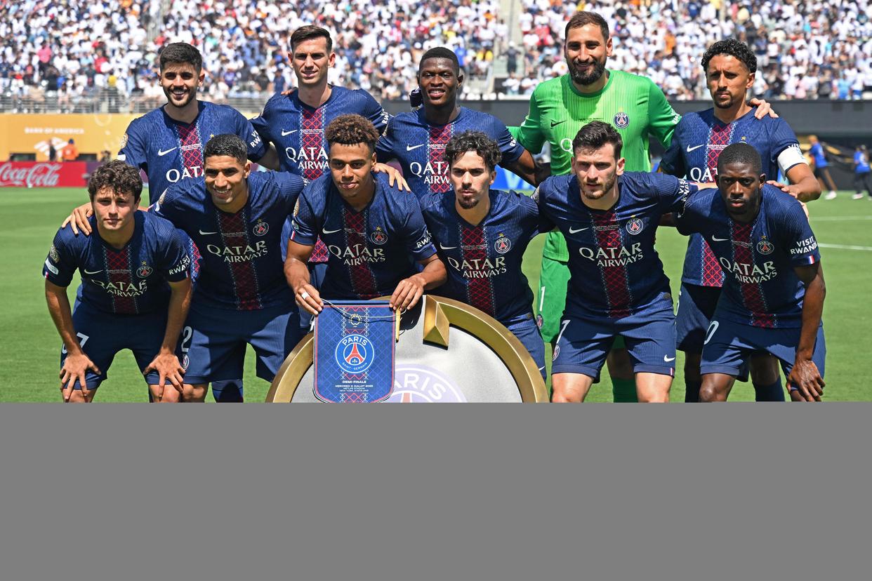 巴黎圣日耳曼提前取得胜利，力压对手排名的简单介绍