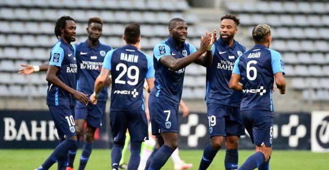 关于勒阿弗尔主场击败波尔多，保级希望渺茫的信息