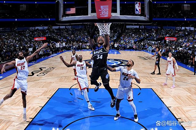 关于NBA老将签约奥兰多魔术，为球队稳定内线的信息