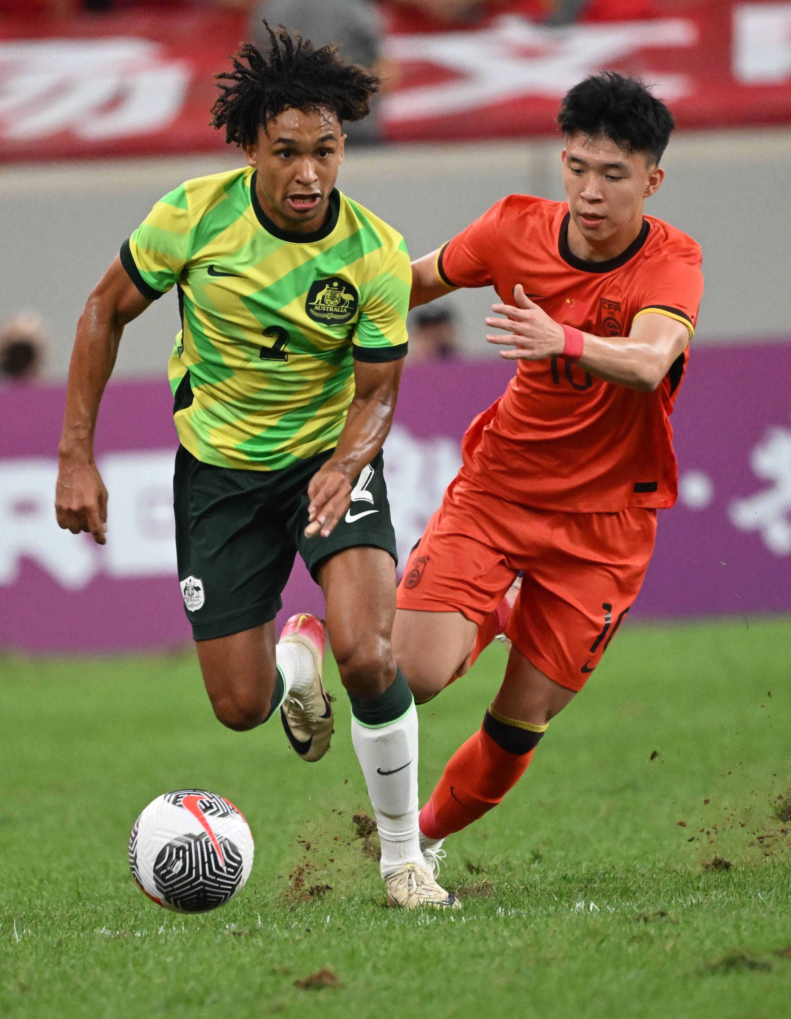 亚洲足球盛事备受期待，中国代表队备战进行时的简单介绍